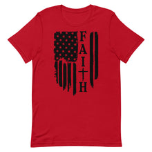 Cargar imagen en el visor de la galería, Faith Short-Sleeve Unisex T-Shirt
