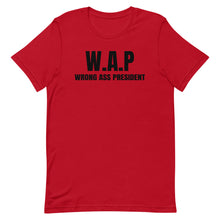 Cargar imagen en el visor de la galería, WAP Short-Sleeve Unisex T-Shirt
