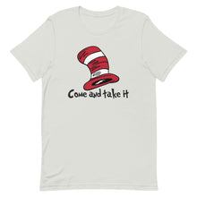 Cargar imagen en el visor de la galería, Dr Seuss come take it Short-Sleeve Unisex T-Shirt
