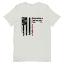 Load image into Gallery viewer, Remember Everyone Deployed Short-Sleeve Unisex T-Shirt
