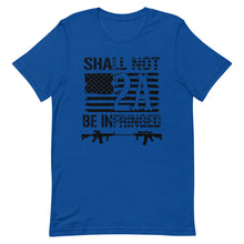 Charger l&#39;image dans la galerie, 2nd Amendment Short-Sleeve Unisex T-Shirt
