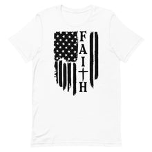 Cargar imagen en el visor de la galería, Faith Short-Sleeve Unisex T-Shirt
