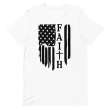 Load image into Gallery viewer, FAITH Short-Sleeve Unisex T-Shirt
