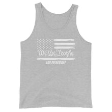 Load image into Gallery viewer, We The People APO Unisex Tank Top
