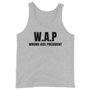 WAP Unisex Tank Top