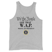 Load image into Gallery viewer, We the people WAP Unisex Tank Top
