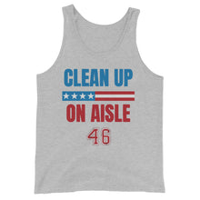 Charger l&#39;image dans la galerie, Clean up Aisle 46 Unisex Tank Top
