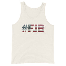 Load image into Gallery viewer, #FJB Unisex Tank Top
