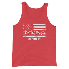 Load image into Gallery viewer, We The People APO Unisex Tank Top
