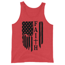 Load image into Gallery viewer, FAITH Unisex Tank Top
