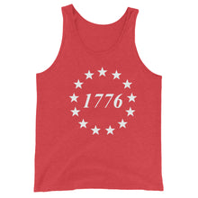 Load image into Gallery viewer, 1776 Unisex Tank Top
