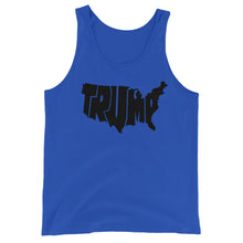 Load image into Gallery viewer, TRUMP USA Unisex Tank Top
