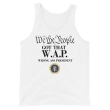 Load image into Gallery viewer, We the people WAP Unisex Tank Top
