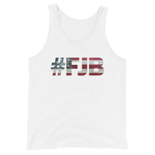 Load image into Gallery viewer, #FJB Unisex Tank Top

