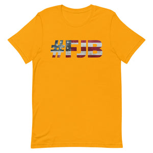 FJB Short-Sleeve Unisex T-Shirt