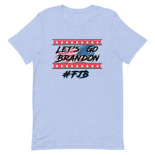 Cargar imagen en el visor de la galería, Let’s Go Brandon FJB Short-Sleeve Unisex T-Shirt
