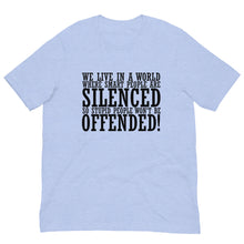 Cargar imagen en el visor de la galería, Offended ! Unisex t-shirt
