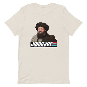 Jihad Joe American Zero Short-Sleeve Unisex T-Shirt