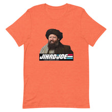 Load image into Gallery viewer, Jihad Joe American Zero Short-Sleeve Unisex T-Shirt
