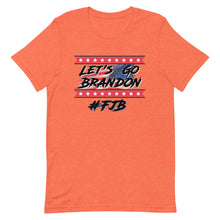 Cargar imagen en el visor de la galería, Let’s Go Brandon FJB Short-Sleeve Unisex T-Shirt
