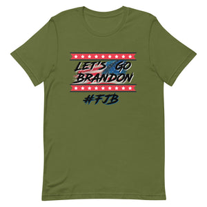 Let’s Go Brandon FJB Short-Sleeve Unisex T-Shirt