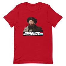 Load image into Gallery viewer, Jihad Joe American Zero Short-Sleeve Unisex T-Shirt
