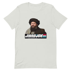 Jihad Joe American Zero Short-Sleeve Unisex T-Shirt