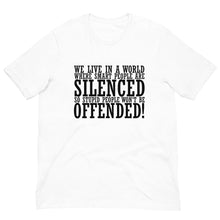 Cargar imagen en el visor de la galería, Offended ! Unisex t-shirt
