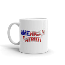Cargar imagen en el visor de la galería, American Patriot (USA) Mug
