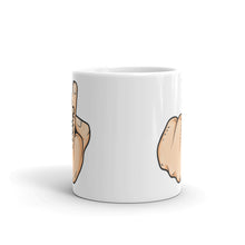 Load image into Gallery viewer, F**K Cuomo Middle Finger Mug
