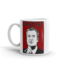 Cargar imagen en el visor de la galería, Mayor de Blasio Is A Fascist Mug

