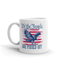 Load image into Gallery viewer, We The People APO Mug
