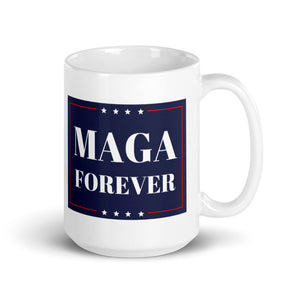 MAGA Forever Mug