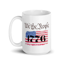 Load image into Gallery viewer, We The People Mug

