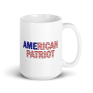 American Patriot (USA) Mug