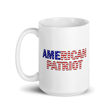 Cargar imagen en el visor de la galería, American Patriot (USA) Mug
