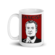 Cargar imagen en el visor de la galería, Mayor de Blasio Is A Fascist Mug
