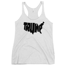 Load image into Gallery viewer, TRUMP USA Women&#39;s Racerback Tank
