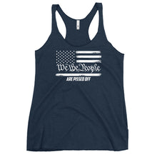 Load image into Gallery viewer, We the People APO Women&#39;s Racerback Tank
