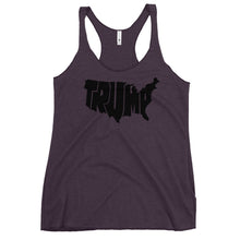 Load image into Gallery viewer, TRUMP USA Women&#39;s Racerback Tank
