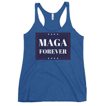 Load image into Gallery viewer, Maga Forever Women&#39;s Racerback Tank
