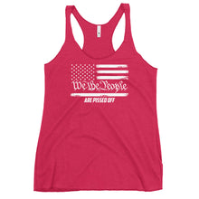 Load image into Gallery viewer, We the People APO Women&#39;s Racerback Tank

